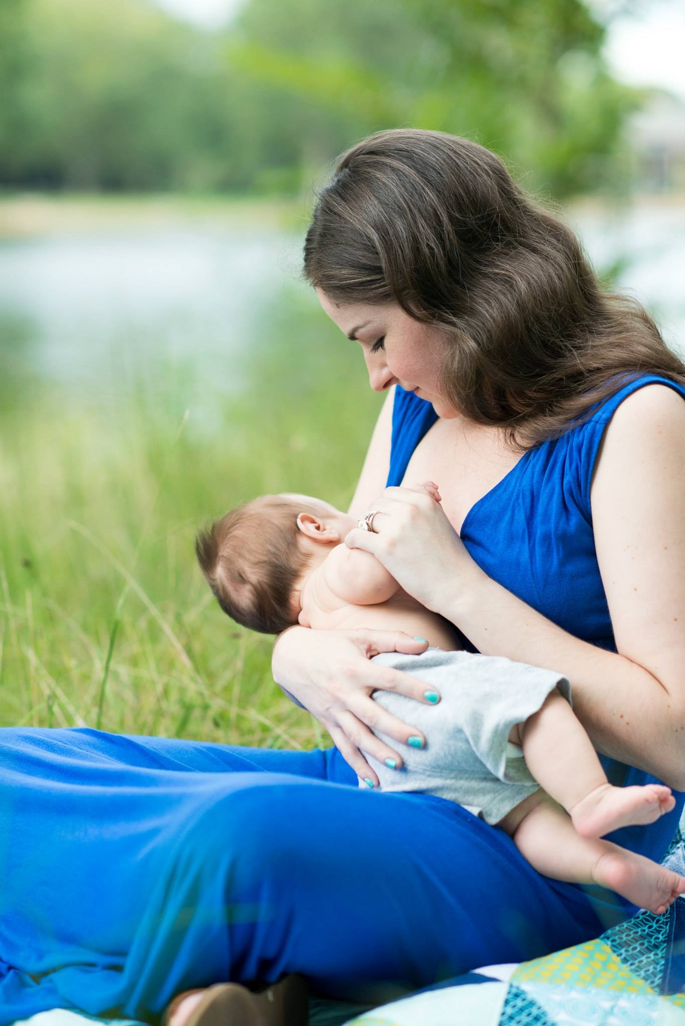 breastfeeding essay